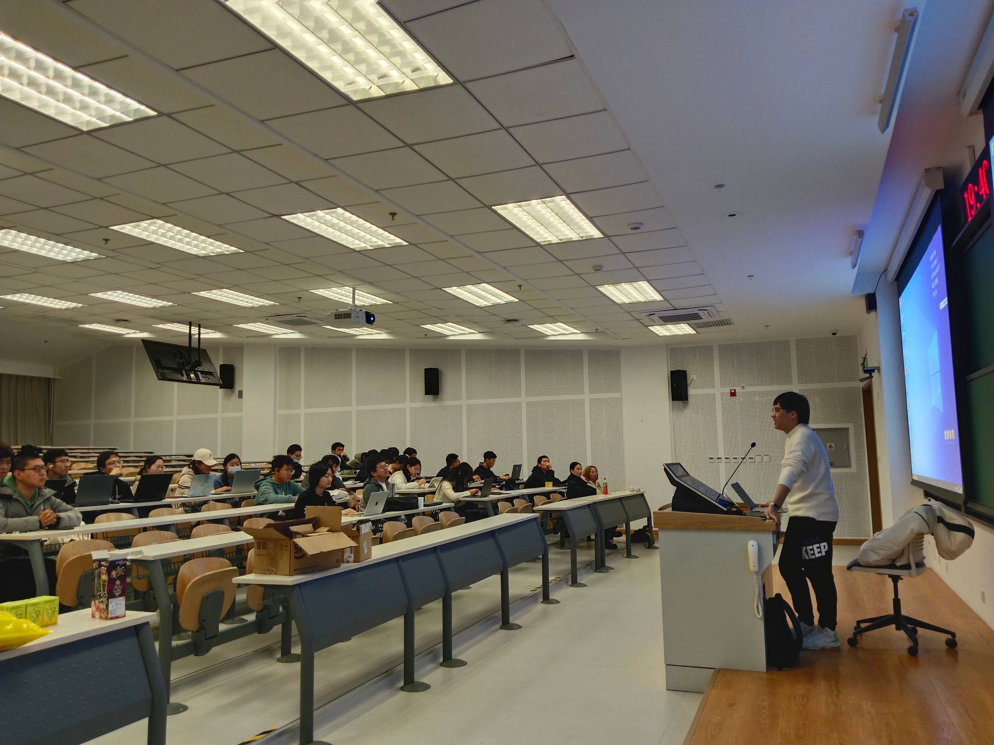 学期总结活动