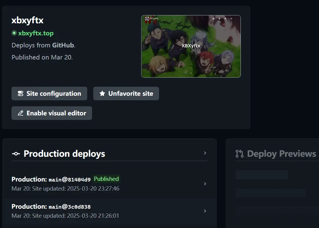 cover of previous post