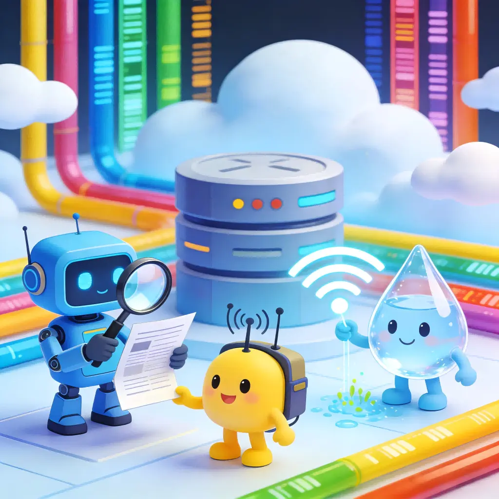 数据采集实践期末复习